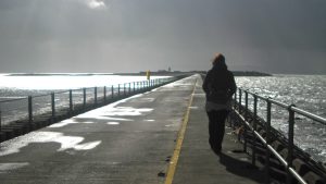 Leuchtturmbrücke